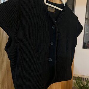 Gemsun Bolero Cardigan (Black)